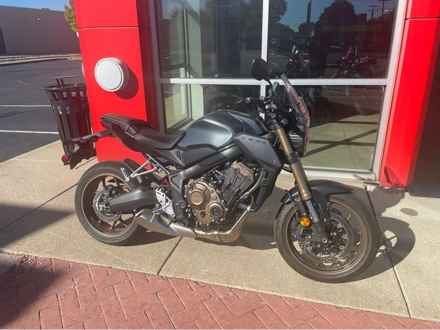 2023 Honda CB650R ABS