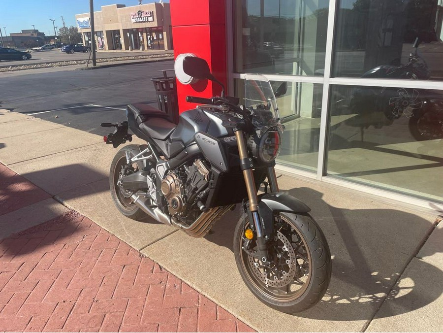 2023 Honda CB650R ABS