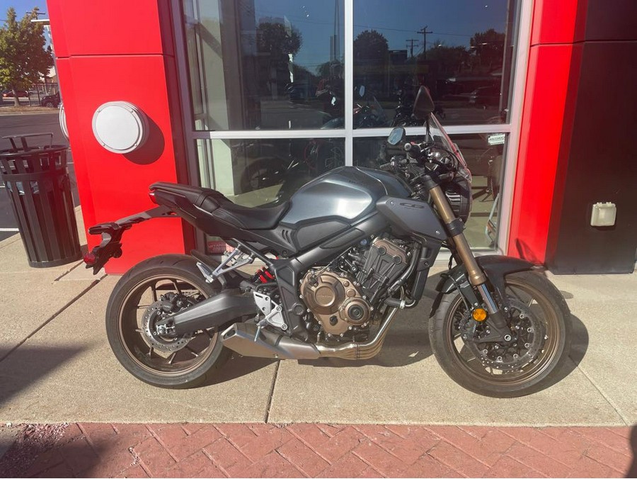 2023 Honda CB650R ABS