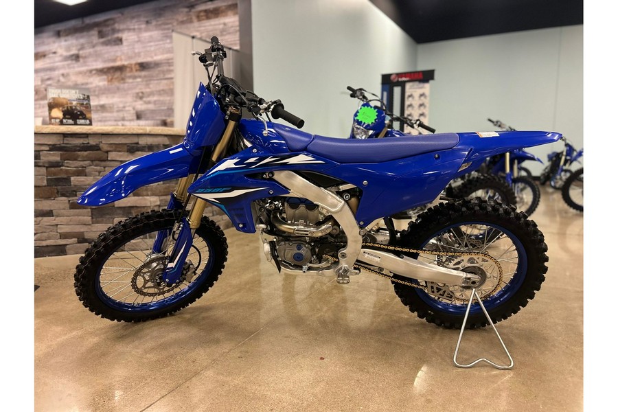 2026 YZ250F - Yamaha