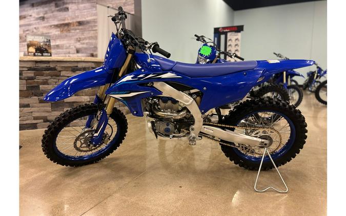 2026 YZ250F - Yamaha