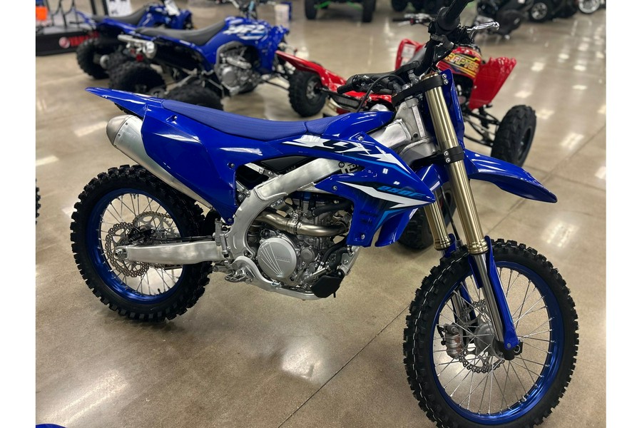 2026 YZ250F - Yamaha