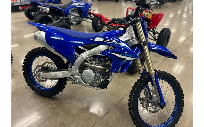 2026 YZ250F - Yamaha