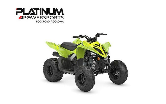 2026 Yamaha Raptor 110