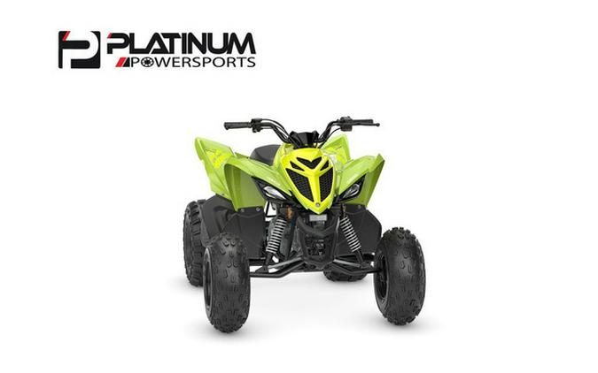 2026 Yamaha Raptor 110