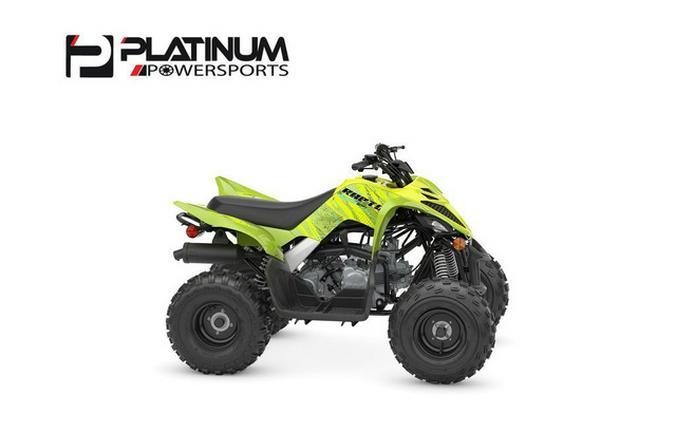 2026 Yamaha Raptor 110