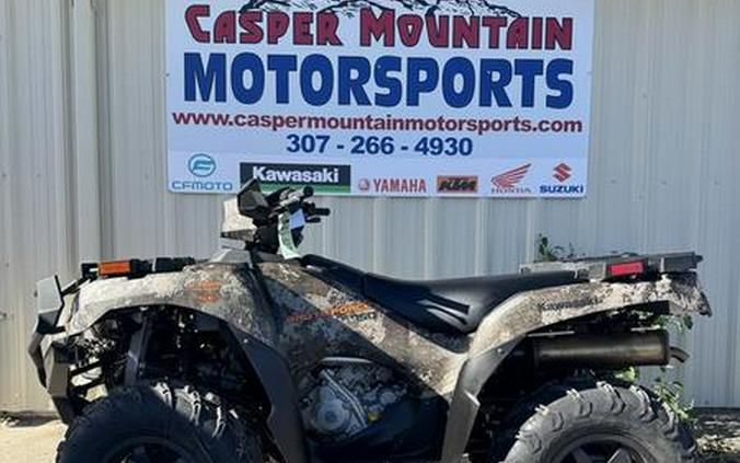 2026 KAWASAKI KVF750STFNN - K0228