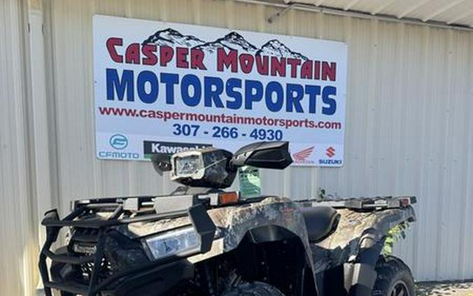 2026 KAWASAKI KVF750STFNN - K0228