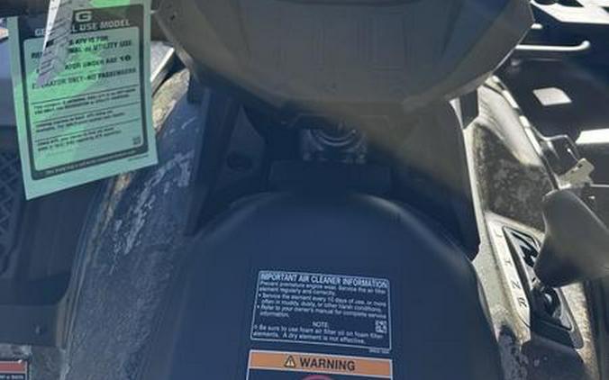 2026 KAWASAKI KVF750STFNN - K0228