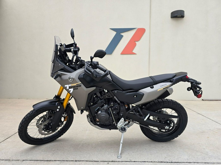 2025 Yamaha Ténéré 700