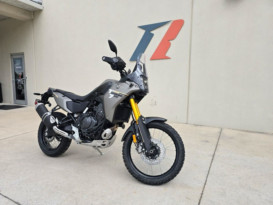 2025 Yamaha Ténéré 700
