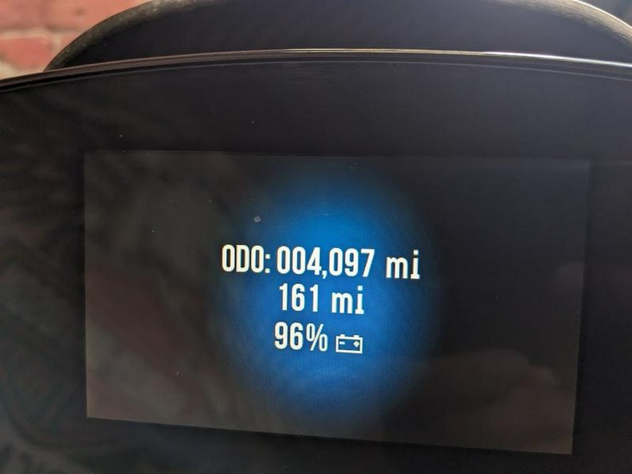 2020 Harley-Davidson® ELW - LiveWire™