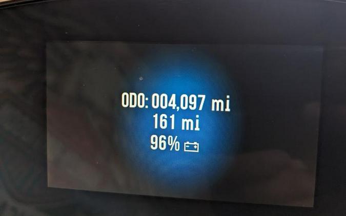 2020 Harley-Davidson® ELW - LiveWire™