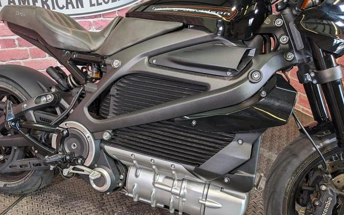 2020 Harley-Davidson® ELW - LiveWire™