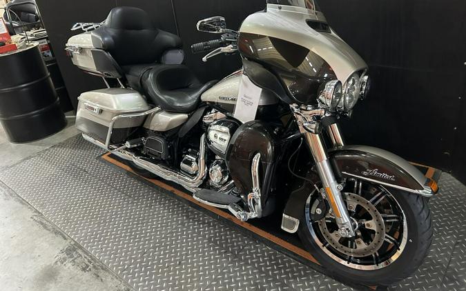 2018 H-D FLHTK Ultra Limited 107ci