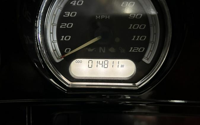 2018 H-D FLHTK Ultra Limited 107ci