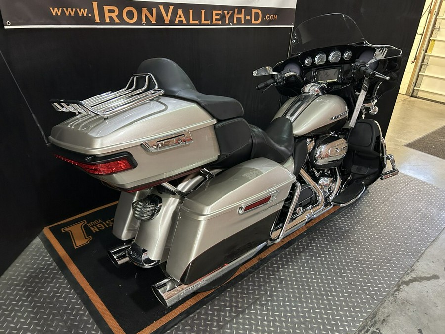 2018 H-D FLHTK Ultra Limited 107ci