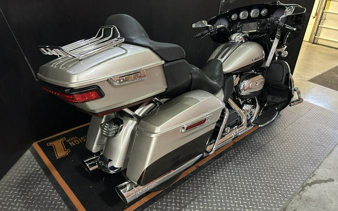 2018 H-D FLHTK Ultra Limited 107ci