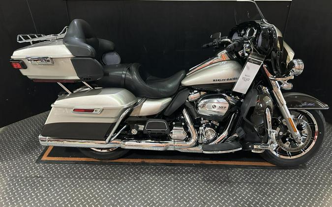 2018 H-D FLHTK Ultra Limited 107ci