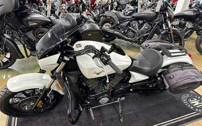 2017 Victory Octane