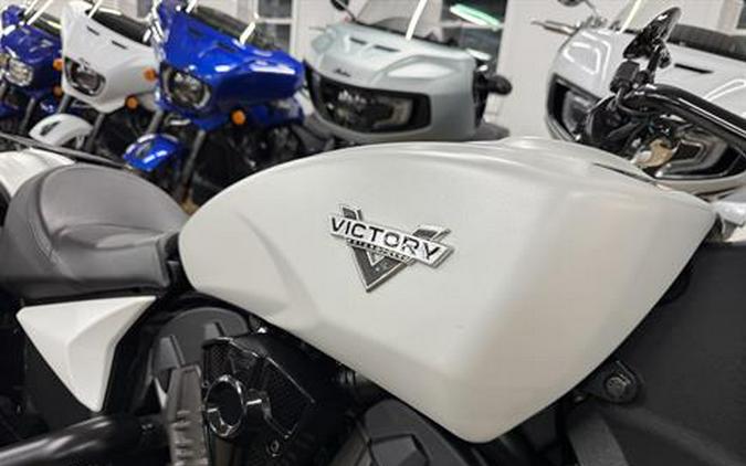 2017 Victory Octane