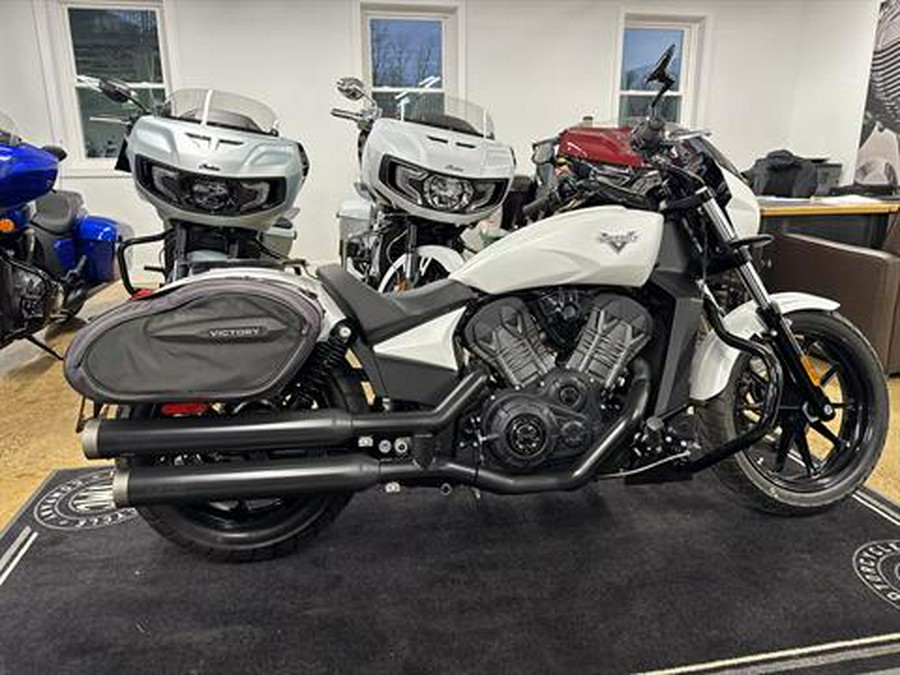 2017 Victory Octane