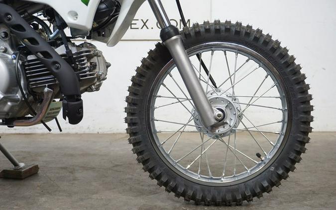 2026 Kawasaki KLX 110R