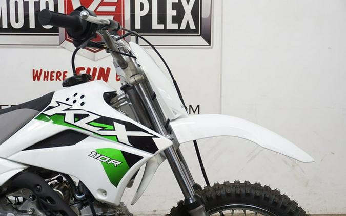 2026 Kawasaki KLX 110R