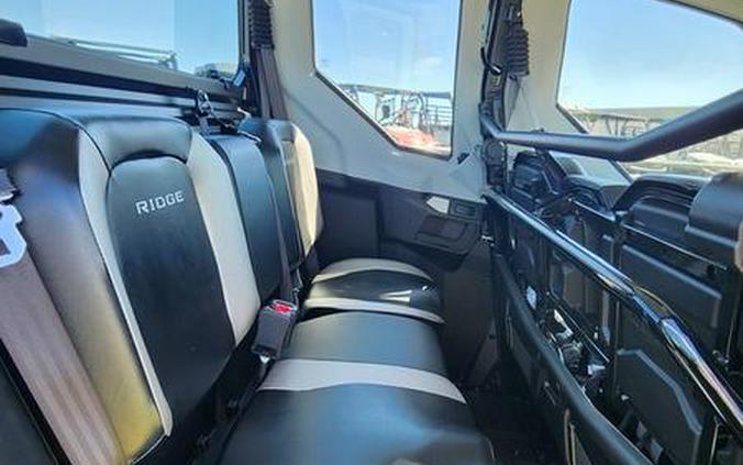 2025 Kawasaki Ridge® Crew Hvac