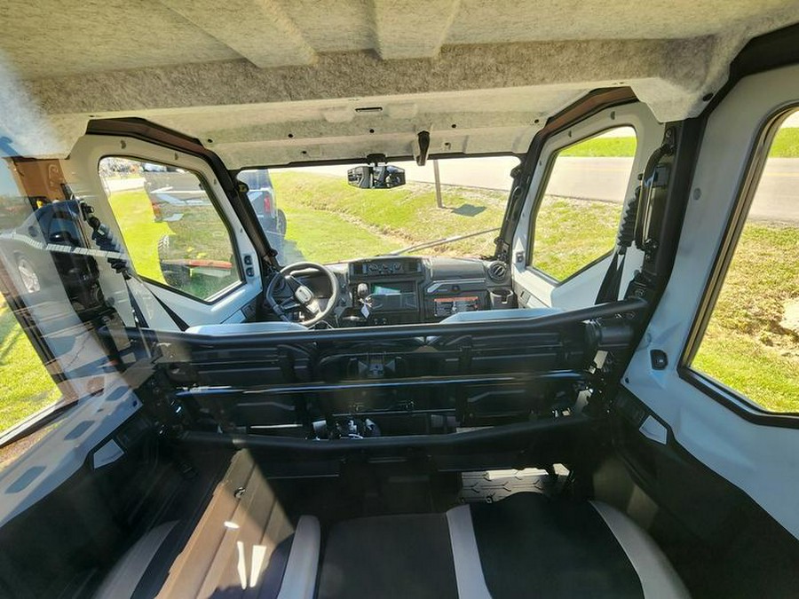 2025 Kawasaki Ridge® Crew Hvac