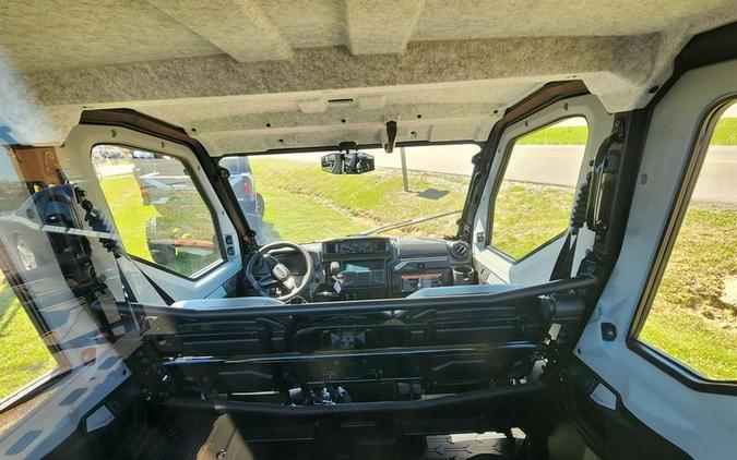 2025 Kawasaki Ridge® Crew Hvac