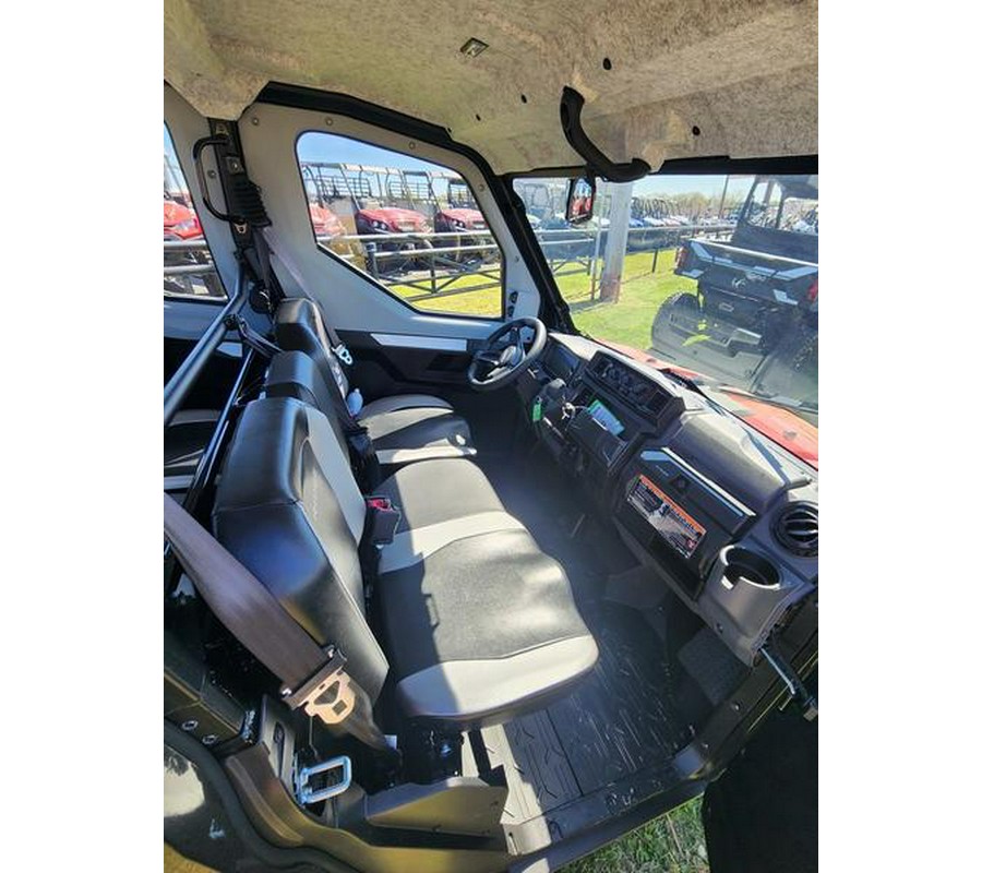 2025 Kawasaki Ridge® Crew Hvac