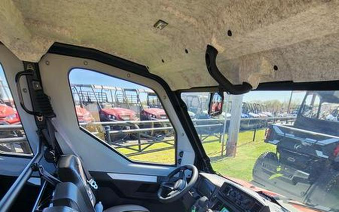 2025 Kawasaki Ridge® Crew Hvac