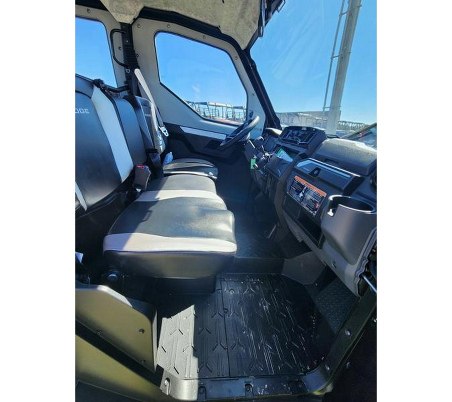 2025 Kawasaki Ridge® Crew Hvac