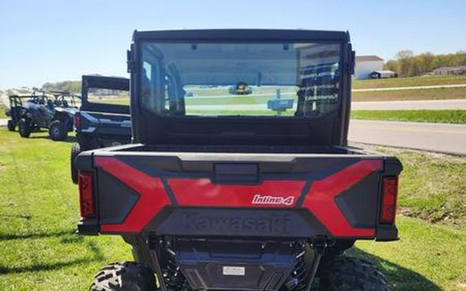 2025 Kawasaki Ridge® Crew Hvac