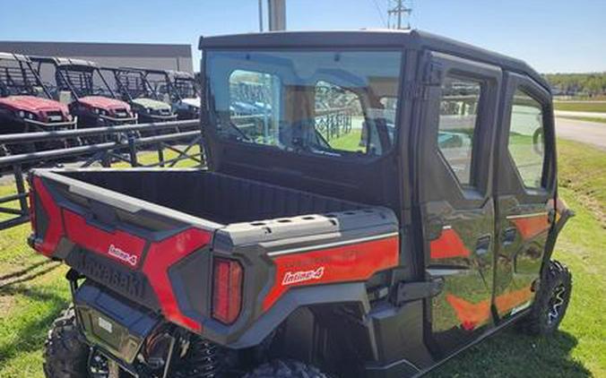 2025 Kawasaki Ridge® Crew Hvac