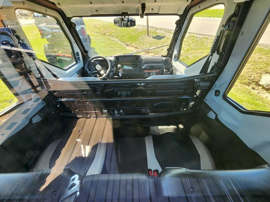 2025 Kawasaki Ridge® Crew Hvac