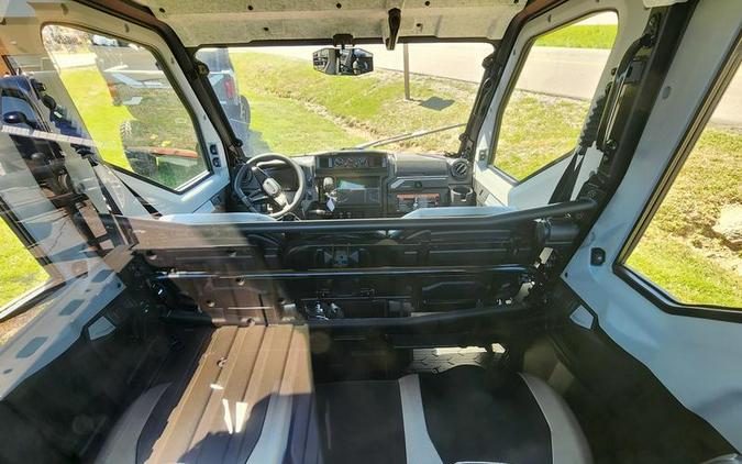 2025 Kawasaki Ridge® Crew Hvac