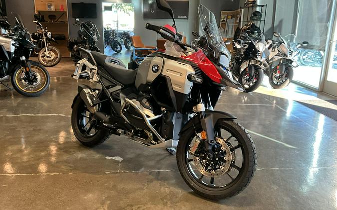 2025 BMW R1300GS