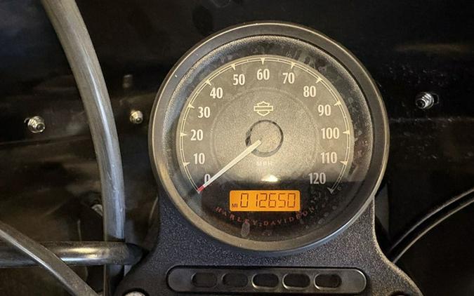 2015 Harley-Davidson XL883N - Sportster Iron 883