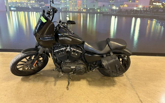 2015 Harley-Davidson XL883N - Sportster Iron 883
