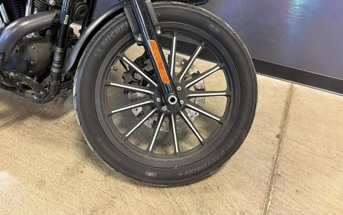 2015 Harley-Davidson XL883N - Sportster Iron 883
