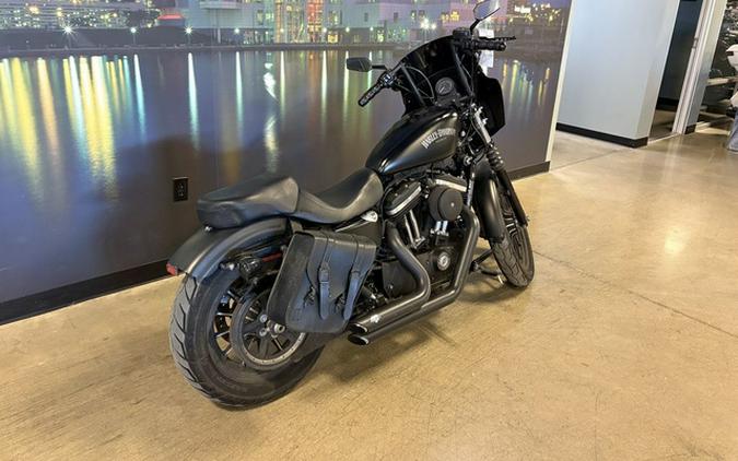 2015 Harley-Davidson XL883N - Sportster Iron 883