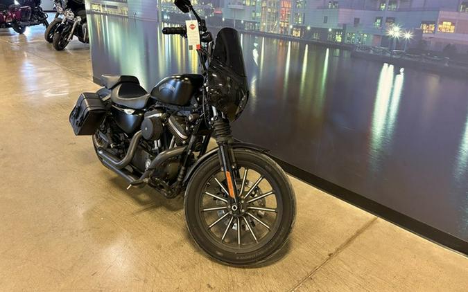 2015 Harley-Davidson XL883N - Sportster Iron 883