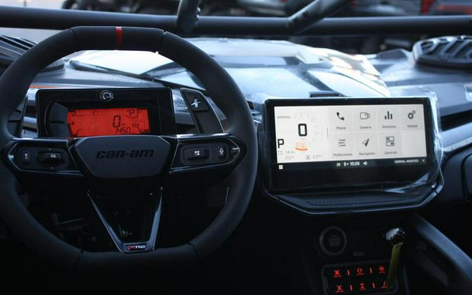 2026 Can-Am® Maverick R MAX X rc With Smart-Shox