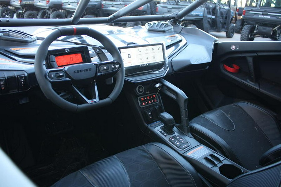 2026 Can-Am® Maverick R MAX X rc With Smart-Shox