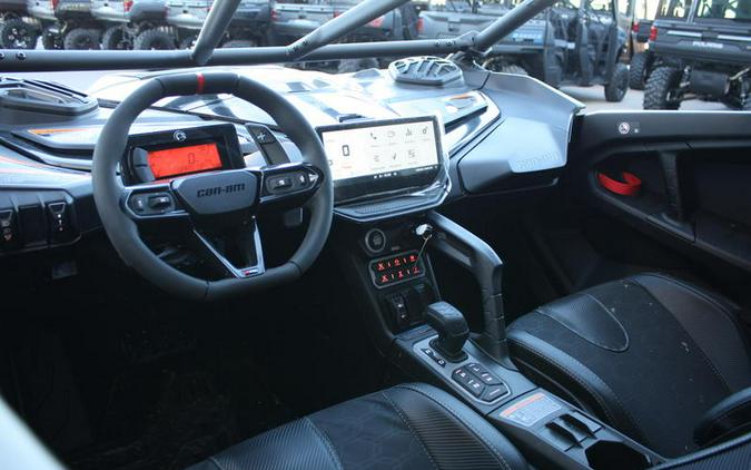 2026 Can-Am® Maverick R MAX X rc With Smart-Shox