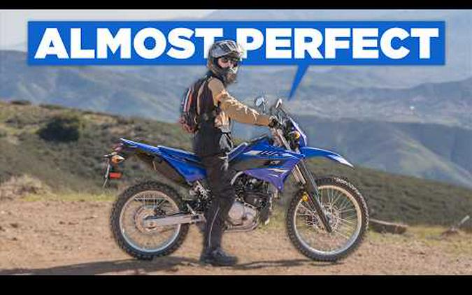 The Best Beginner Dual-Sport… Almost