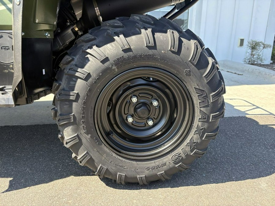 2026 Yamaha Kodiak 700