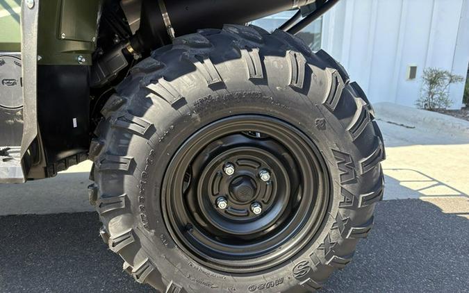 2026 Yamaha Kodiak 700